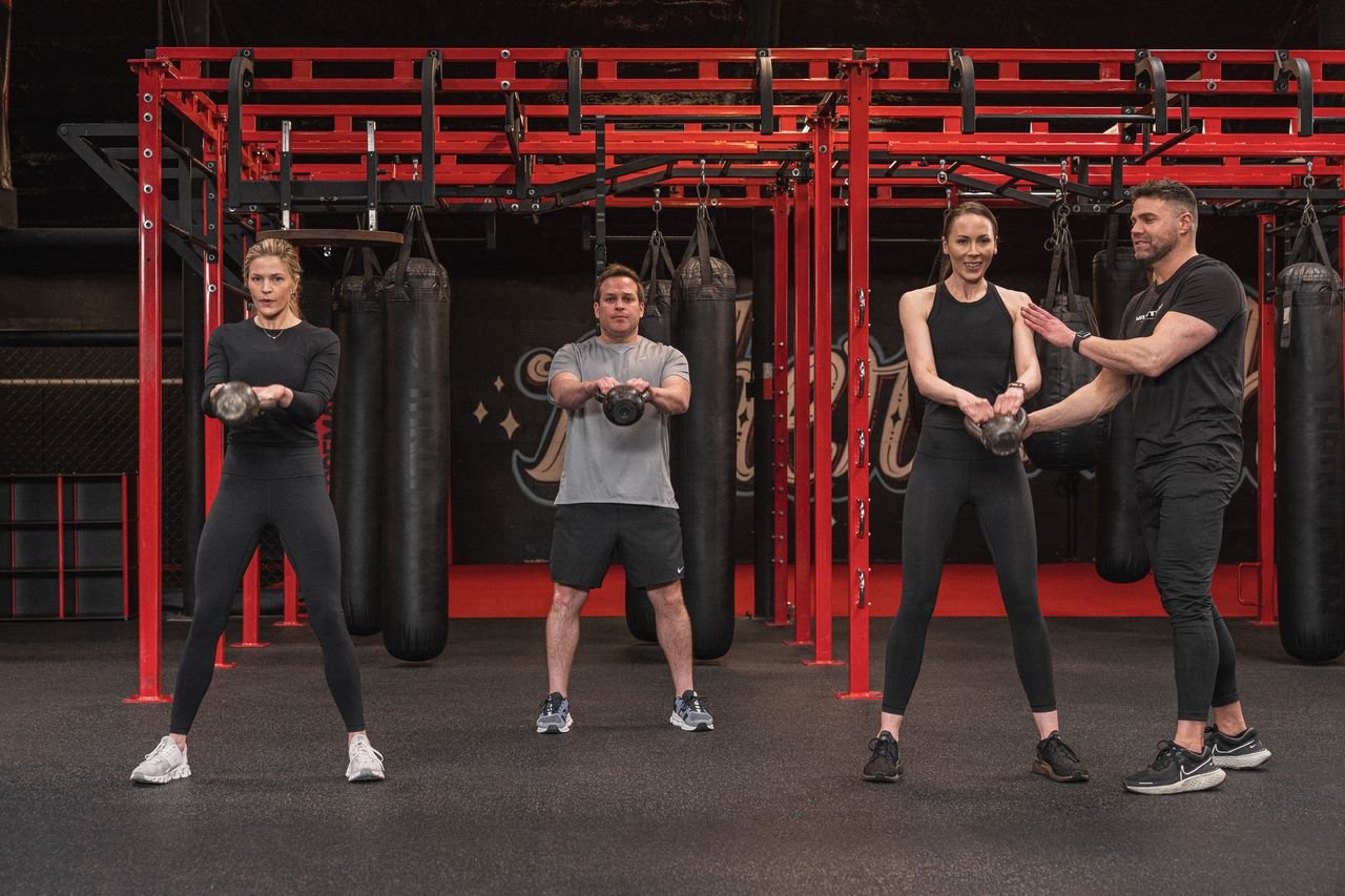 Vantage Elite Fitness - Train with the best in Dallas personal training in dallas