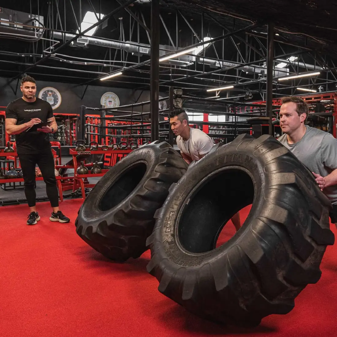 Vantage Elite Fitness - Train with the best in Dallas vantageelitefitnessdallastexas personaltraining 3