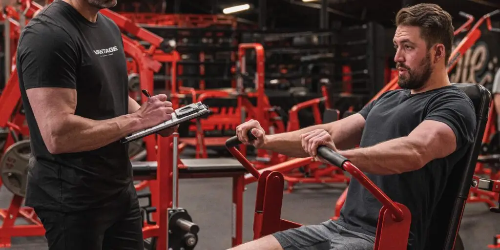 Train with the Best: Revolutionary Nutrition Coaching vantageelitefitnessdallastexas strategy desktop 1