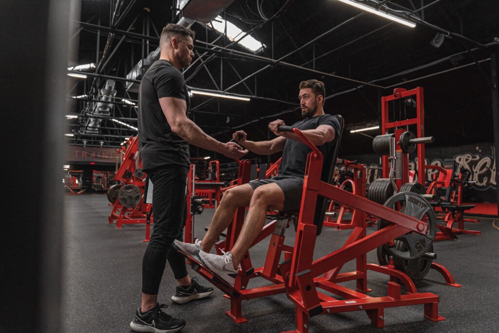 The Data on Personal Training: Why 73% Who Work with Trainers Achieve Their Goals (While Only 8% Succeed Alone) vantageelitefitness dallastexas large 39