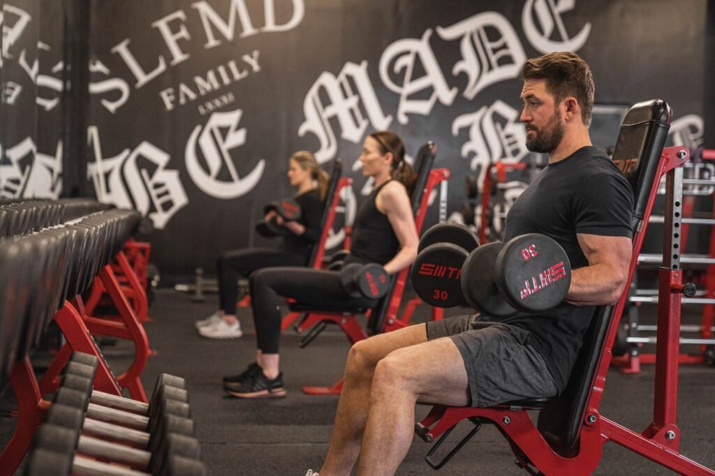 vantage personal training