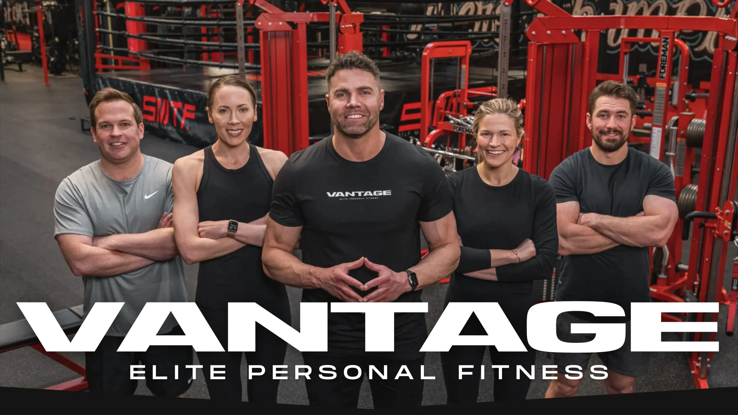 vantage elite fitness trainers