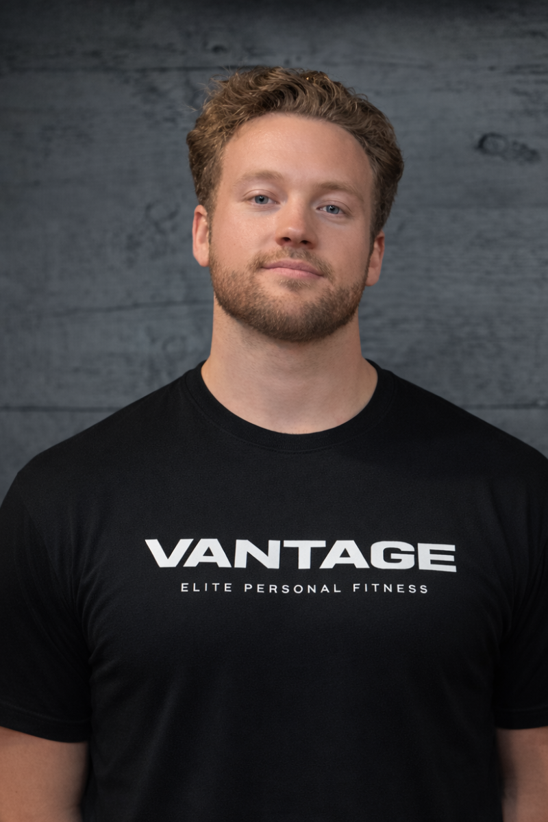 andrew feller - vantage elite fitness trainer