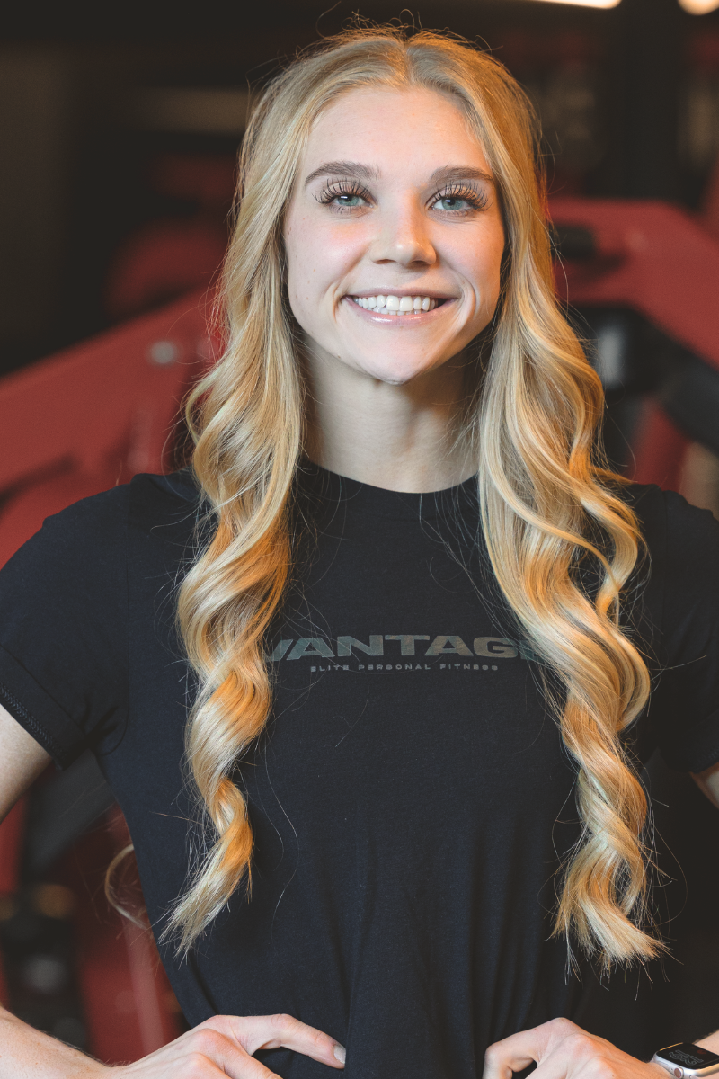 Kenna -vantage elite fitness trainers