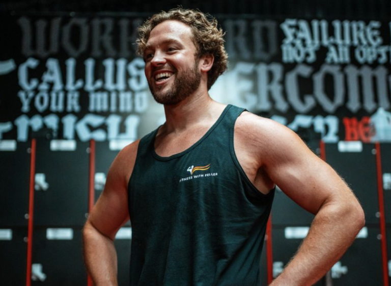 Andrew Feller - Vantage Elite Fitness