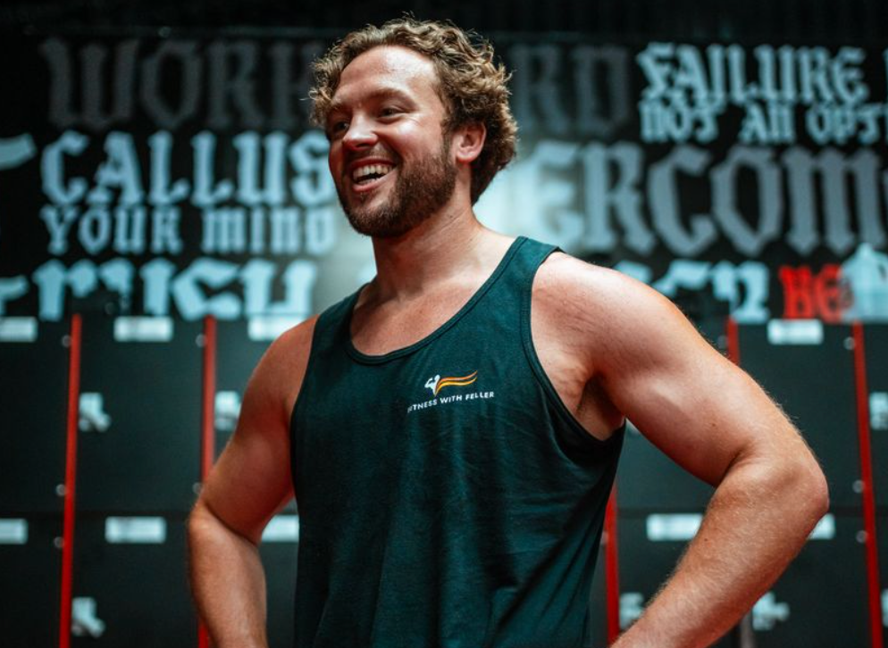 Andrew Feller - Vantage Elite Fitness